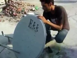 مع ابوافنان كيفية تركيب 3 أقمار للمبتدئين