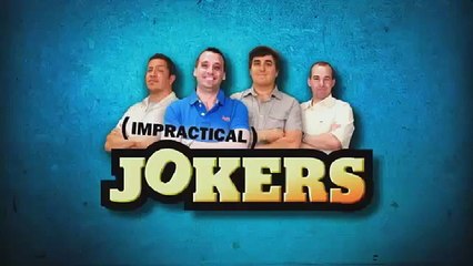 Impractical Jokers - The Guys Use Bullhorn in the Park