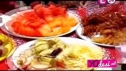 Set Per Iftaar Party !!! - UMT Segment - 7th July 2015