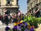 G8 Torino corteo e scontri 19 Maggio