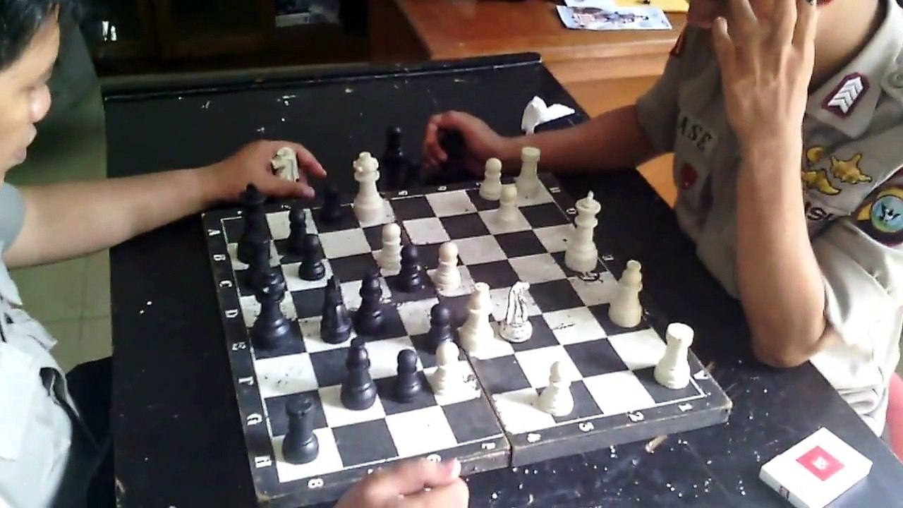 Chess Technique