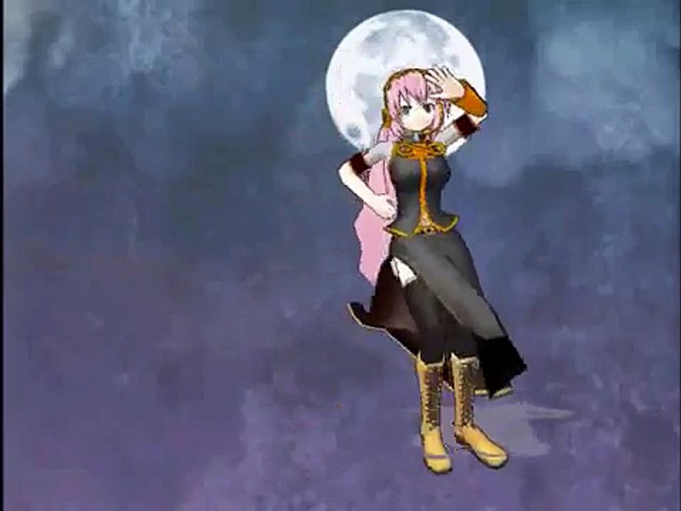 Luka Luka Night Fever [Mirrored]