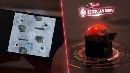Le projet fou d’une start-up française qui souhaite lancer le jeu de plateau du futur
