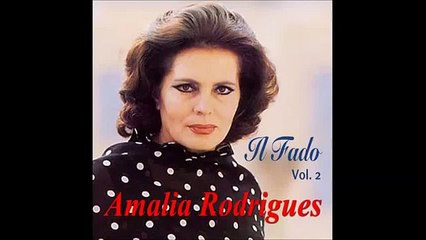 Amalia Rodrigues - Nem As Paredes Confesso