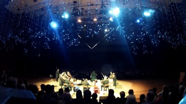 Stjepan Hauser - Haydn Cello Concerto in C (3rd mov)