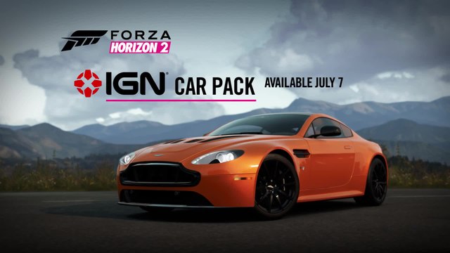 Forza Horizon 2 - Official IGN Car DLC Trailer (2015) HD