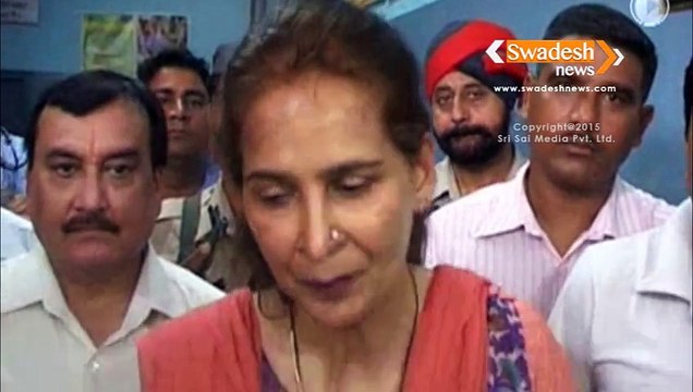 CPS Navjot Kaur Sidhu raids Babbar hospital in Gurdaspur