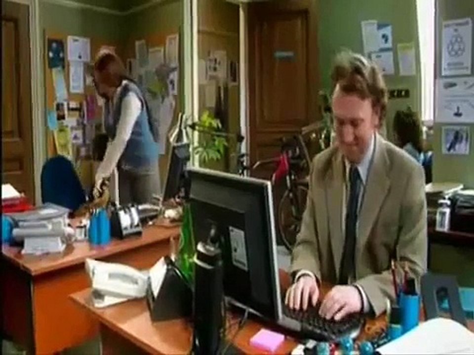 The Catherine Tate Show - Geordie Georgie 2