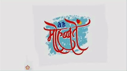 Yeh Hai Mohabbatein 7th July 2015 Episode On Star Plus