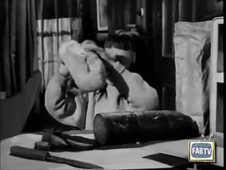 Suzuki Beane - 1962 TV Pilot - Edited