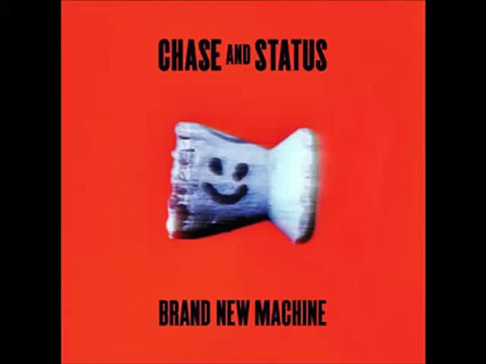 Chase & Status - Machine Gun feat. Pusha T