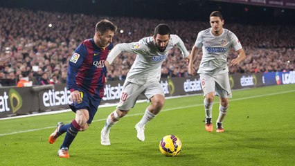 El perfil de Arda Turan