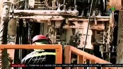 Planeación de última fase de rescate a mineros