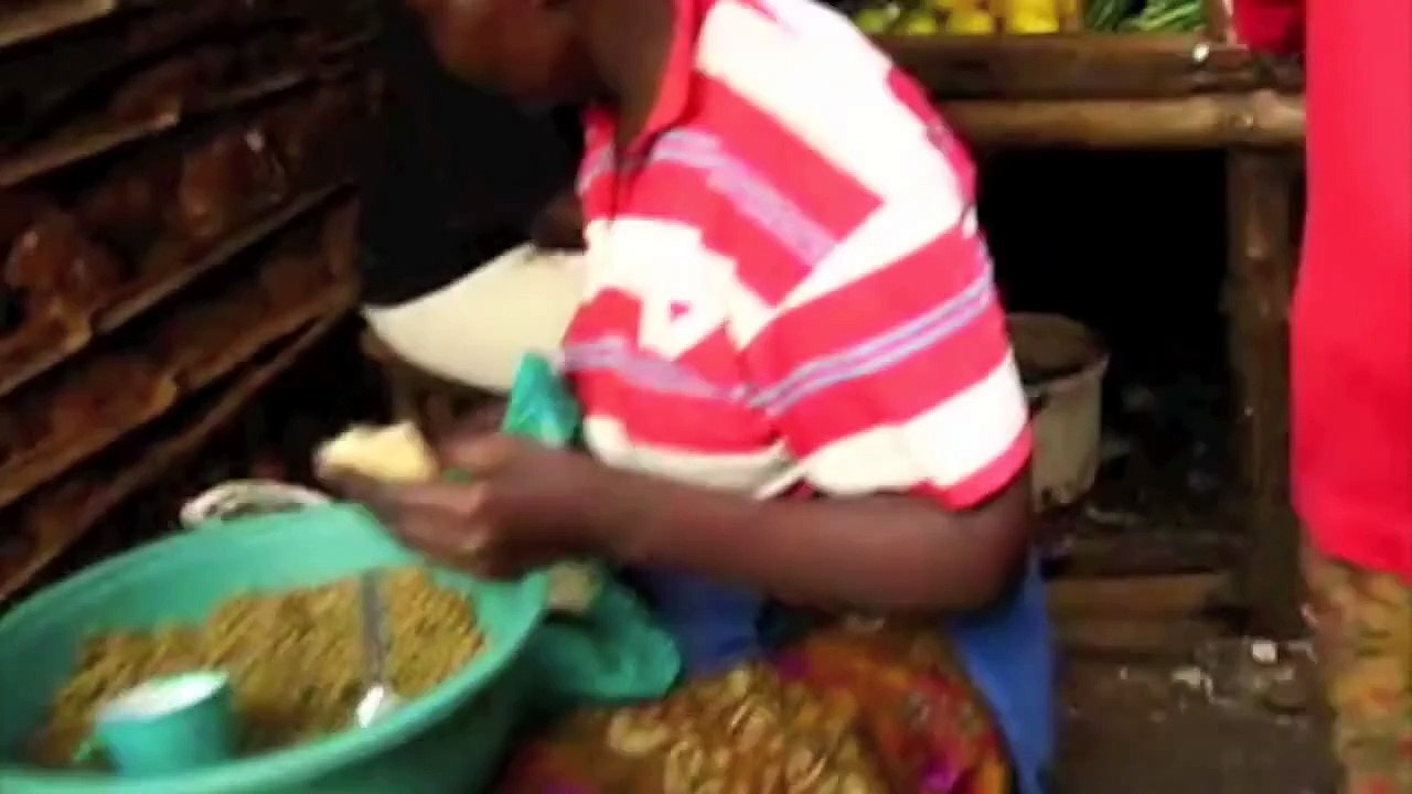 Kibera City of Dreams | Urbanisation Case Study