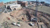 Time-lapse video of McCord Hall at Arizona State University's W. P. Carey School of Business