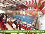 مشاركة فريق مصر في سباق 4×100 متر متتابع سباحة بدورة ألعاب البحر المتوسط