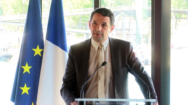 Plan national de vie étudiante - Remise des conclusions de la concertation - Thierry Mandon