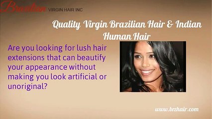 brazilian straight hair