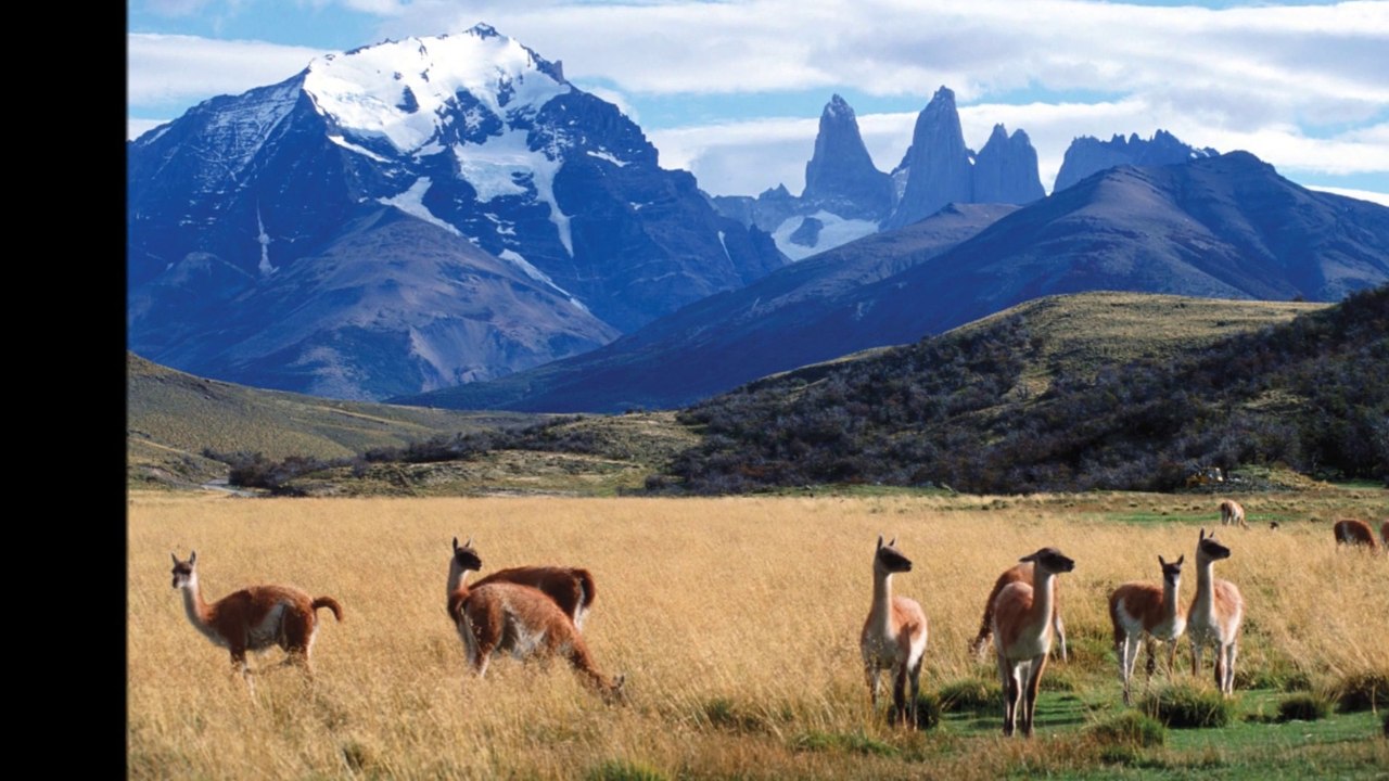 La patagonie