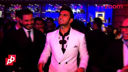 Ranveer Singh celebrates his birthday with Deepika Padukone - Bollywood Gossip