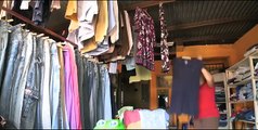 La venta de ropa usada es un empleo digno que se puede llevar a cabo desde la comodidad de su casa