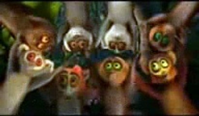 Madagascar song-I Like To Move It