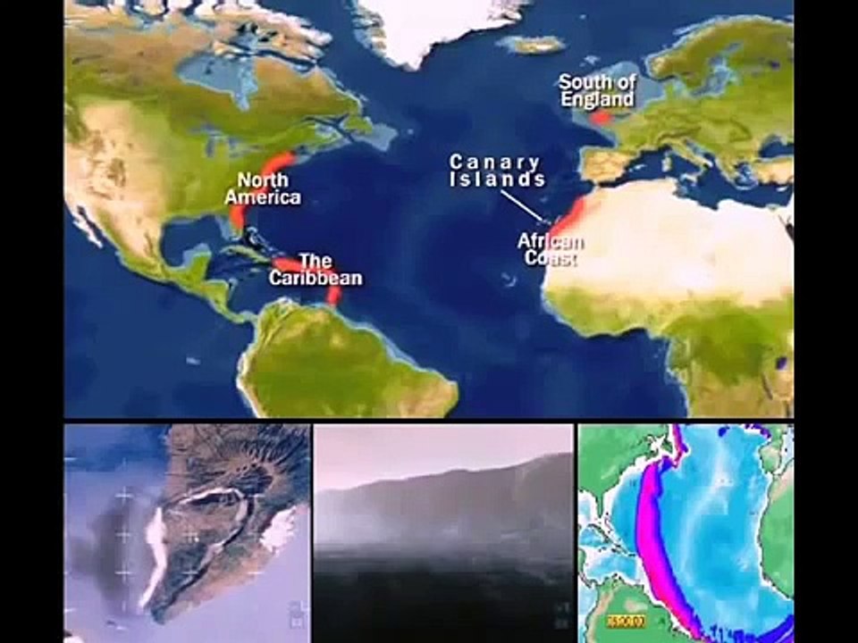 Canary Island:Tsunami upon Babylon(USA)