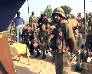 Top Class Pakistan Army in Operation Koh-e-Sufaid