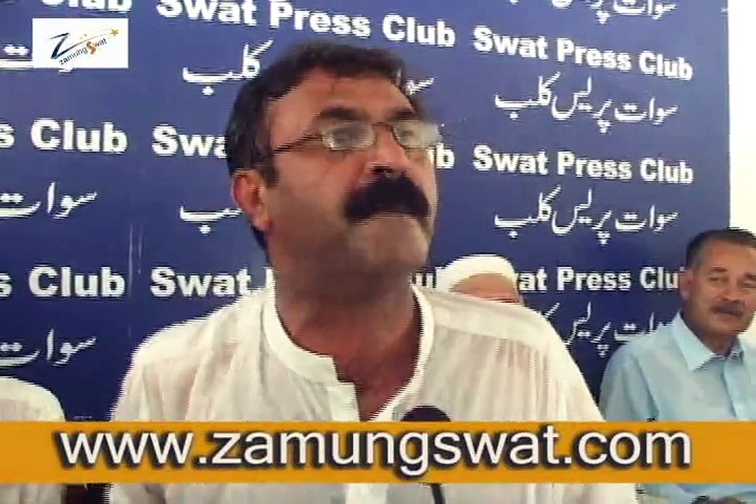 District Counselor Rahat Ali