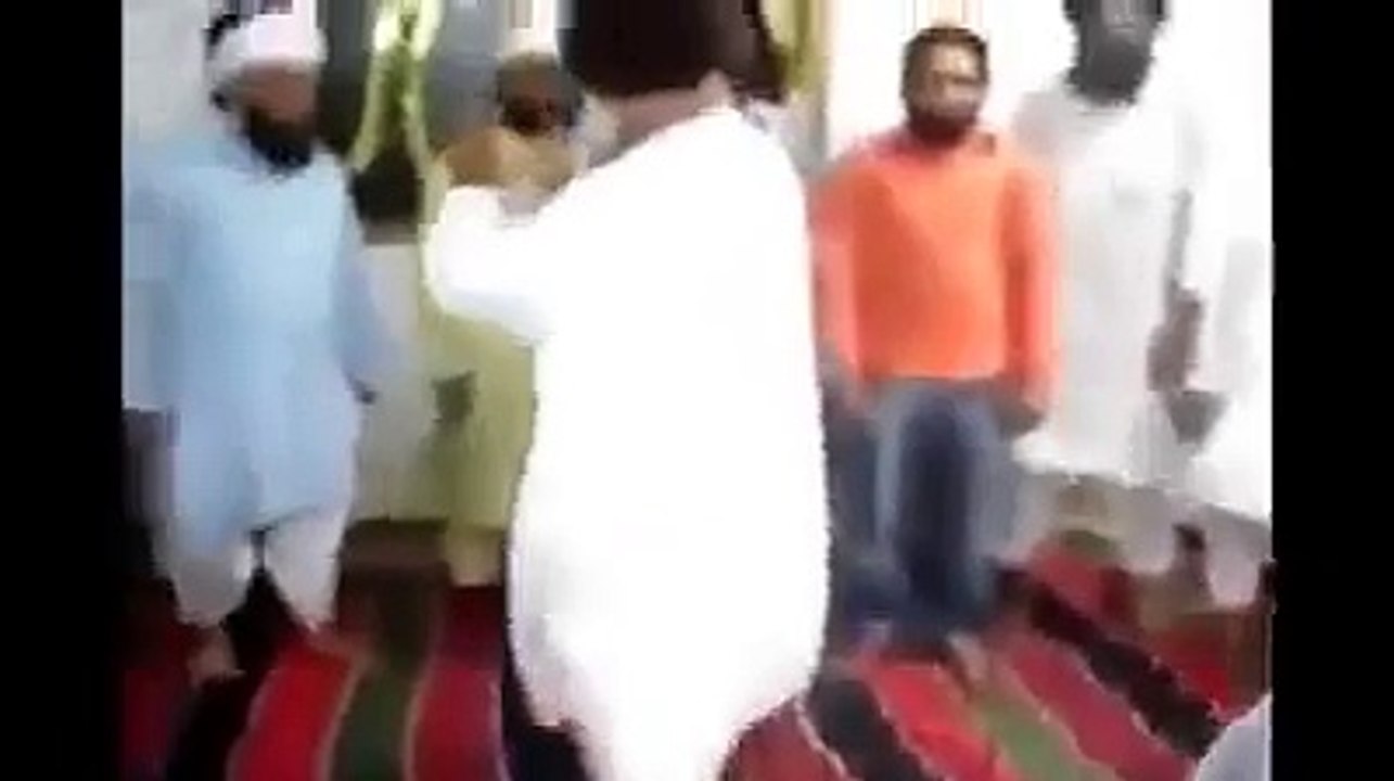 Funny molana dance