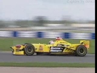 Top gear - Ferrari F40 vs Formula 1