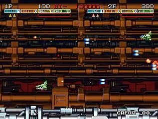 Andro Dunos (Neo Geo)