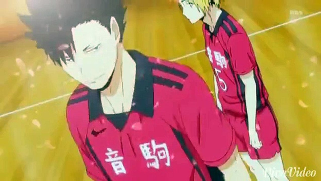 ⭐AMV⭐~ ♥KuroTsukki (Kuroo x Tsukishima)♥
