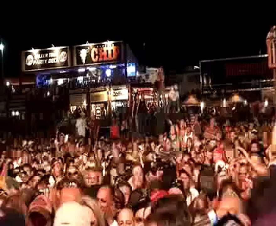 The Buffalo Chip Campground...Sturgis South Dakota