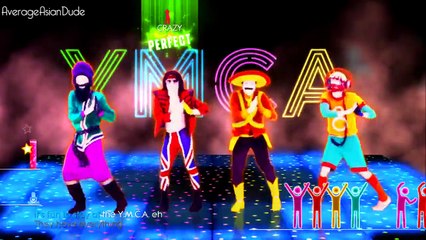 Just Dance 2014 - Y.M.C.A. - 5* Stars