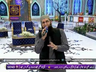 Maula Tera Karam Maula by Junaid Jamshed 7th July 2015