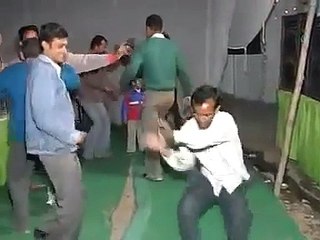Funny Indian Michael Jackson Dance