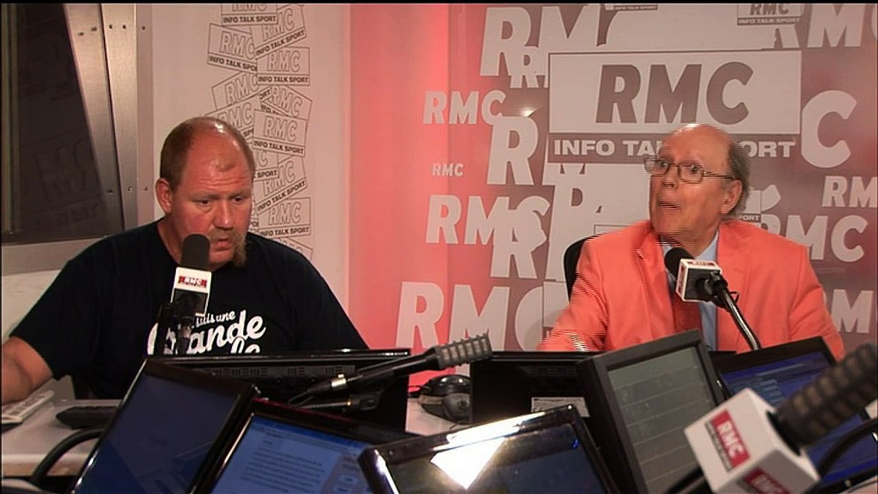 Bac 2015: "Il n'y a pas assez de jeunes qui ont le bac en France" Sylvain Grandserre