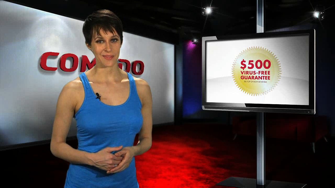 Internet Security for virus removal