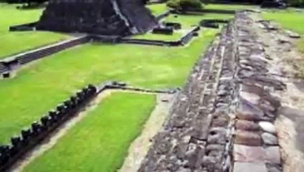 Los Totonacas- Cultura, Ubicación, Costumbres, Tradicioes. PREPA 20-30