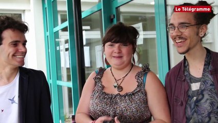 Concarneau. Lycée Pierre-Guéguin : réactions de nouveaux bacheliers