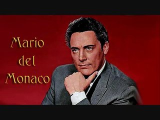 Mario del Monaco "Recitar...Vesti la giubba"   I Pagliacci 1952