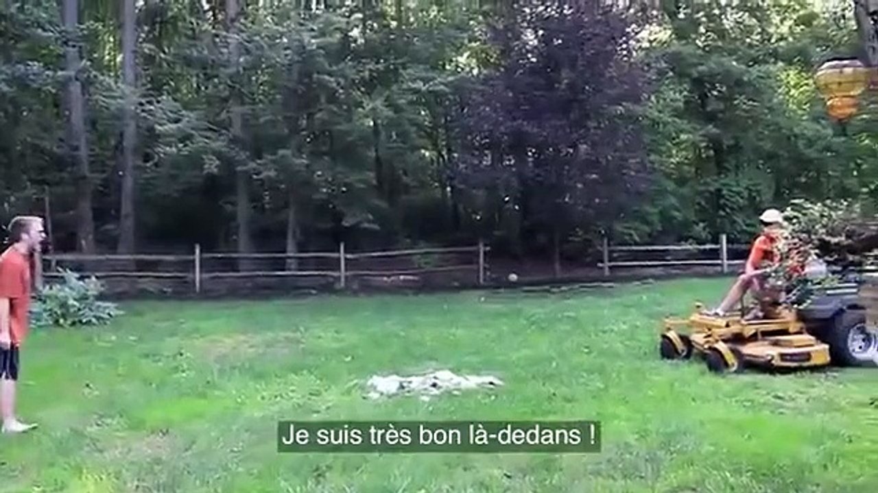 Un père de famille détruit tous les jeux vidéos de son fils pour lui donner une leçon