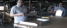 Installation Video 1 of 6 - Aluminum Patio Door Frame Instructions