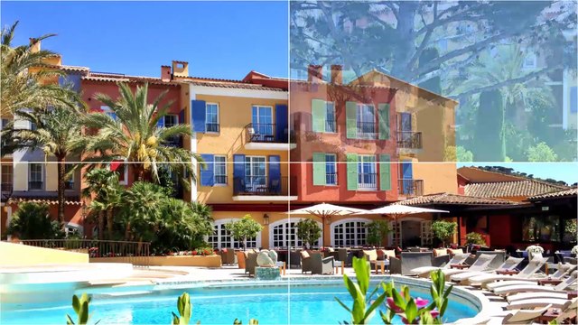 Hôtel Byblos Saint-Tropez