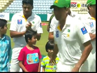 Younis khan interview in urdu After 2-1 Series Win