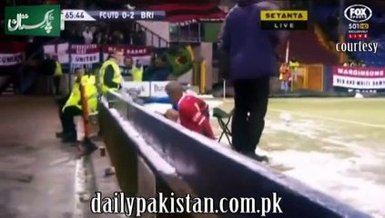 most memorable funny moments in sports