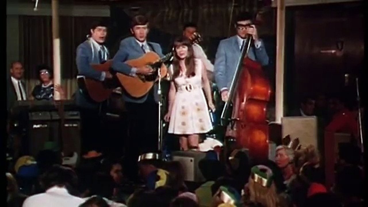 The Seekers - When the Stars begin to Fall (1966 - Stereo, enhanced video)