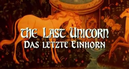 The Last Unicorn