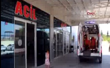 Didim'de kaçak teknesi battı: 1 ölü, 29 kayıp var